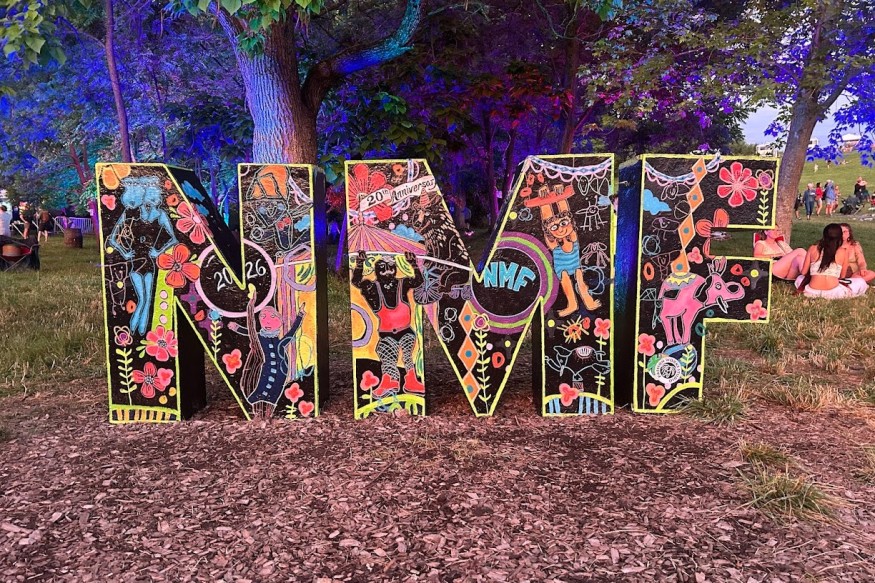 20th Anniversary of Nelsonville Music Festival